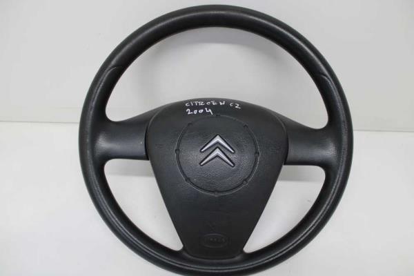 VOLANT + AIRBAG CITROEN C2 / C3 - Vue 1